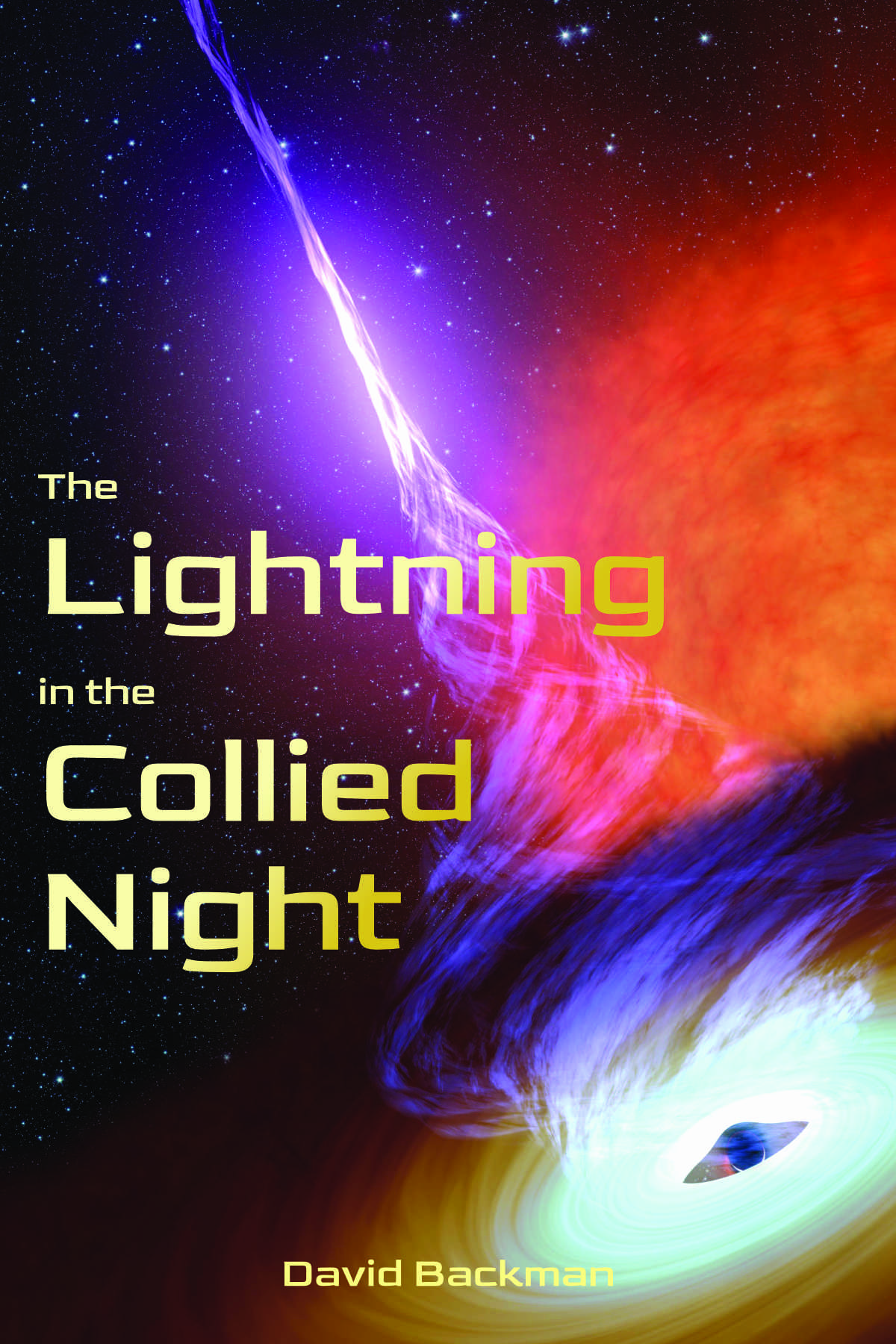 The Lightning in the Collied Night Book Cover