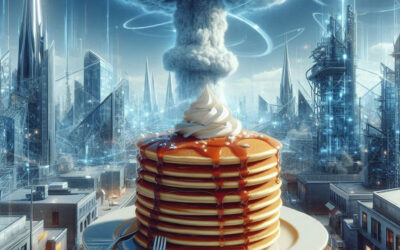 Pancake Day (Flash Fiction)