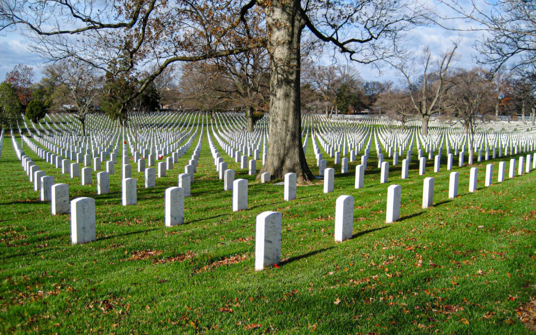 Arlington National Cemetery