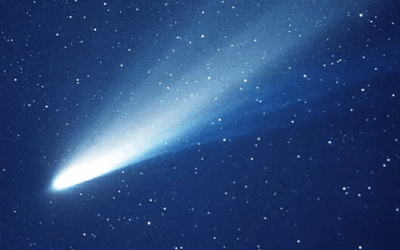 Night of the Comet (Flash Fiction)